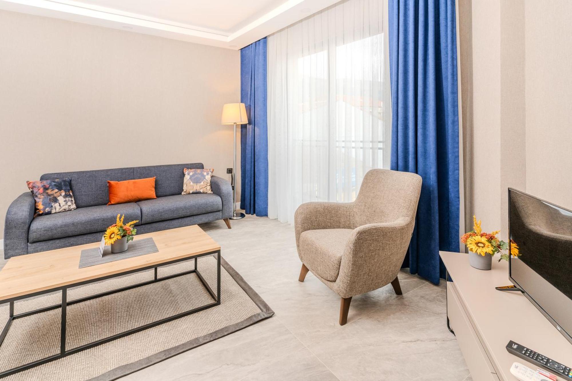 Olea Suites Otel Gemlik Exterior foto